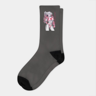 TRANSFORMER ARCEE Socks