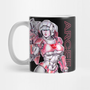 TRANSFORMER ARCEE Mug