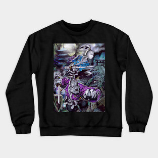 Usagi Yojimbo Crewneck Sweatshirt