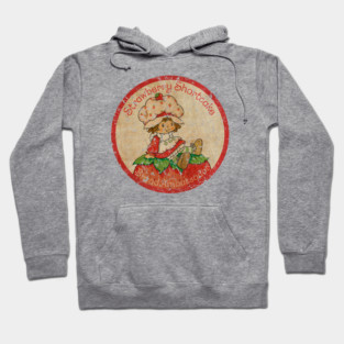 Strawberry Shortcake - Vintage Hoodie