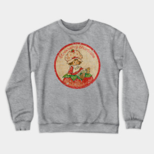 Strawberry Shortcake - Vintage Crewneck Sweatshirt