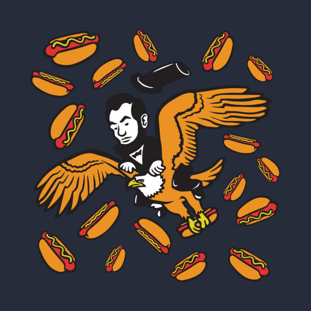 4th of July by stayfrostybro