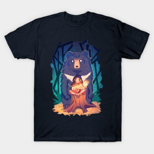 Bear T-Shirt