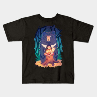 Bear Kids T-Shirt