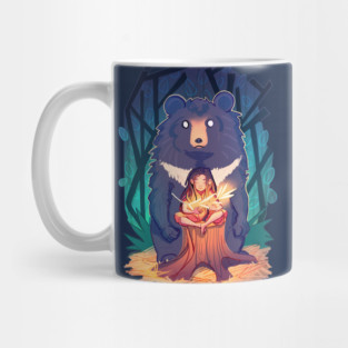 Bear Mug