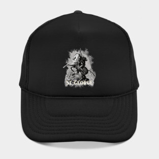 Saint George Dragonslayer Hat