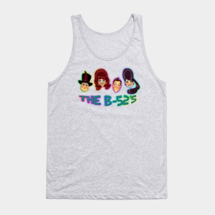 B FIFTY TWO's Tank Top