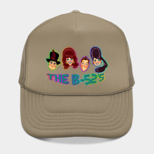B FIFTY TWO's Hat