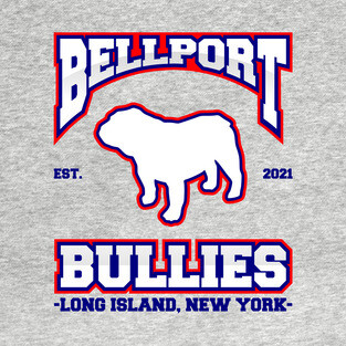 Bellport High Design T-Shirt