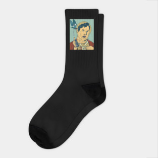 Passion Of The Musk Socks