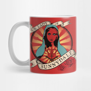 Our Lady of Sunnydale Mug