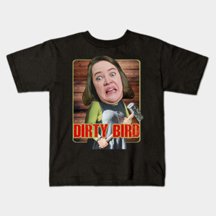 Misery - Kathy Bates Kids T-Shirt