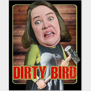 Misery - Kathy Bates Posters and Art