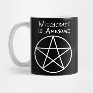Witchcraft is Awesome Mug