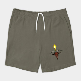 Baphomet Shorts