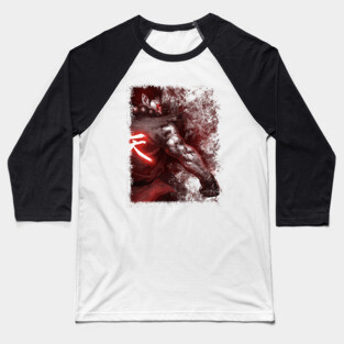 Akuma Baseball T-Shirt