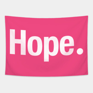 Hope. Tapestry