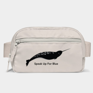 Narwhal 1 - Speak Up For Blue Bag