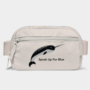 Narwhal 2 - Speak Up For Blue Bag