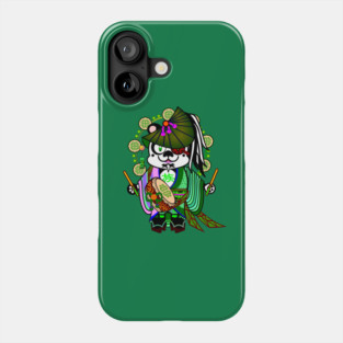 SUMMER PRIDE FESTIVAL: TAIKO BEAR Phone Case