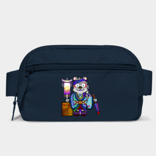 SUMMER PRIDE FESTIVAL: SHAMAN BEAR Bag