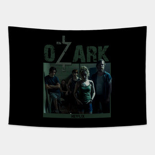 Squads Ozark Tapestry