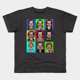 Bill's Top 9 Kids T-Shirt