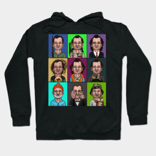 Bill's Top 9 Hoodie