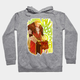 Love is Support Hoodie