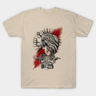Wolves of Odin T-Shirt