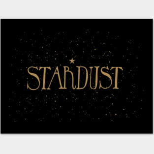 Stardust Posters and Art