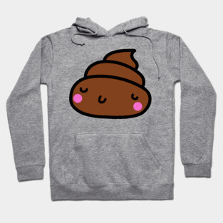 Poop Hoodie