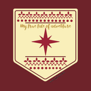 True Tale of Adventure T-Shirt