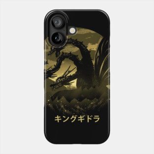 The King of Terror Phone Case