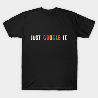 Just google it. T-Shirt