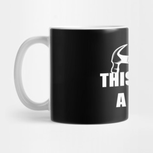 This is not a drill Mug