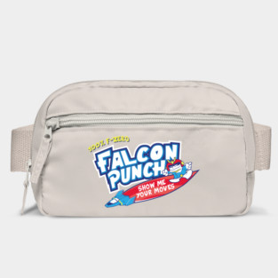 Falcon Punch Hawaiian Punch F-zero X Captain Falcon Bag