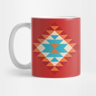 Tribal Love Mug