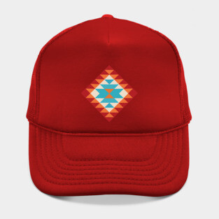Tribal Love Hat