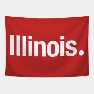 Illinois. Tapestry