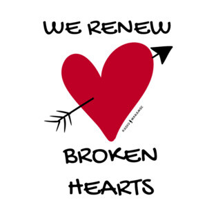 Broken Hearts T-Shirt