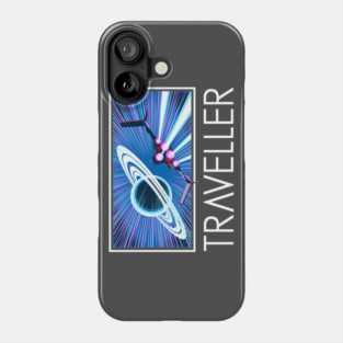 The Traveller Phone Case