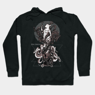 As Above So Below Octo-Ovis Hoodie