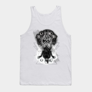 As Above So Below: The Witches Tank Top