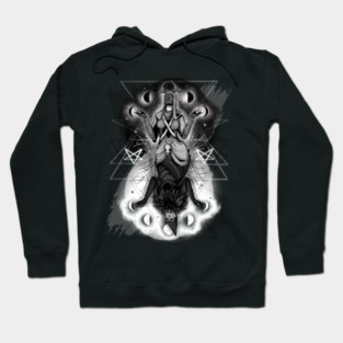 As Above So Below: The Witches Hoodie