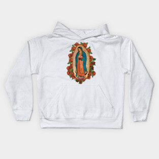 Our Lady of Guadalupe Kids Hoodie