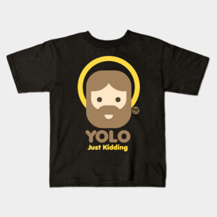 JESUS Kids T-Shirt