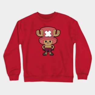 Tony Chopper One Piece Crewneck Sweatshirt