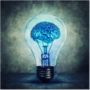 Artificial intelligence Posters and Art