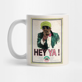 Hey Ya! Mug